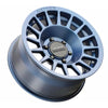 طريقه | MR707 | 17X8.5 5X5.0 0مم إزاحة | أزرق باهيا