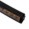 شريط إضاءة LED منحنٍ مقوس 50 إنش ST2K TOUCH