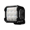 G9 Black Flood Work Light