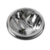 ST-45-HMC-71SD – Homage 7 Inch LED Headlight – Chrome (5700K)