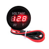 Screen Type Voltmeter