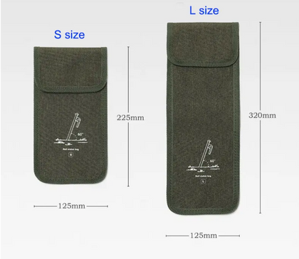 Zero North  Nails Bag