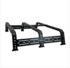 RCI | 12″ HD BED RACK STEEL FOR SHORT AND STANDARD BED | F150/GM 1500 2500/RAM 1500 2500 | C-CLAMP FOR DRILL FREE INSTALL