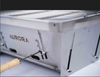 Aurora Foldable Instant Portable BBQ Grill (Large) - SLH