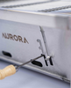 Aurora Foldable Instant Portable BBQ Grill (Large) - SLH