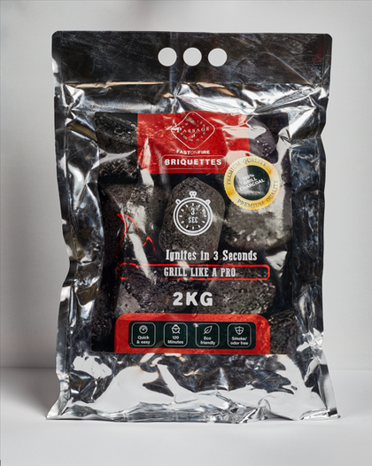 Passage - Instant Charcoal