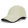 Lightweight Seamless Wrinkle Resistant Hat (Beige)