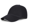 Lightweight Seamless Wrinkle Resistant Hat (Black)
