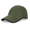 Lightweight Seamless Wrinkle Resistant Hat (Army Green)