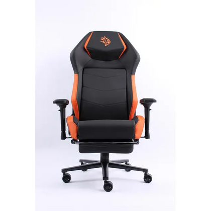 Porodo Gaming Professional Gaming Chair With Molded Foam Seats & Black