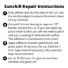 Patch Repair Kit