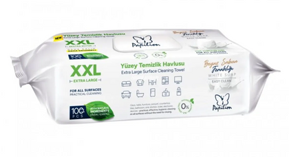 PAPILION - EXTRA LARGE SURFACE CLEANING TOWEL