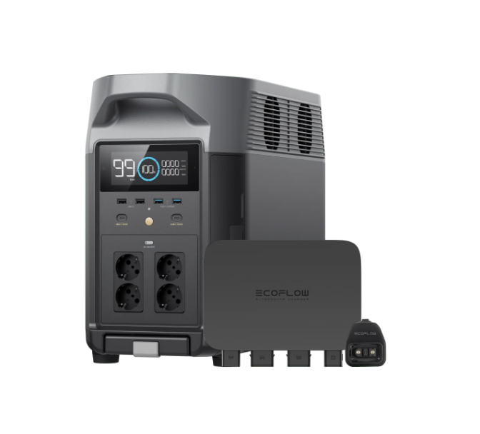 EcoFlow 800W Alternator Charger – Campnsea