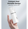 TRAVEL Portable Electric Bidet Rechargeable With 350ml Bottle Set
