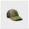 Wolf Trucker Cap - Khaki