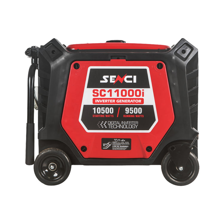 مولد إنفيرتر صامت من سينسي SC11000I (إخراج 9500 واط)