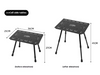 Shine trip Tactical side table