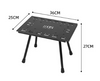 Shine trip Tactical stool