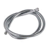 Shower Hose SS Polished