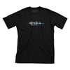 SPRAY LOGO T SHIRT