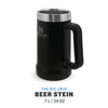 STANLEY ADVENTURE BIG GRIP BEER STEIN | 0.70L
