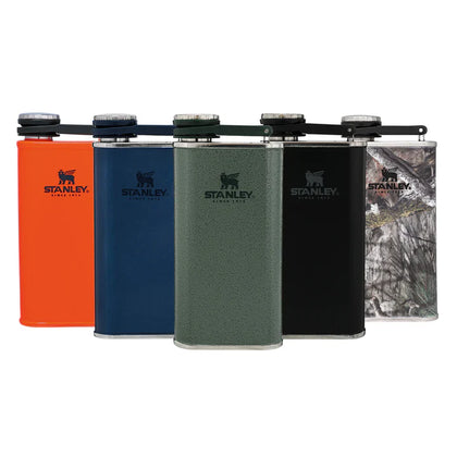STANLEY CLASSIC EASY FILL WIDE MOUTH FLASK | 0.23L