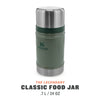 STANLEY CLASSIC LEGENDARY FOOD JAR | 0.70L