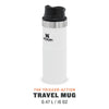 STANLEY CLASSIC TRIGGER-ACTION TRAVEL MUG | 0.47L