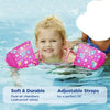 SwimSchool Adjustable Fabric Arm Float