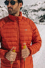 MIAS SYNERGY PACKABLE MEN'S INSULATED JACKET