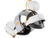 Syntech VR Elite Strap with Battery Pack Compatible with Meta/Oculus Quest 2 - White