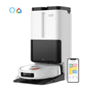 ILIFE T60s Robotic Vacuum Cleaner -White
