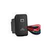 Tall Type Push Switch To Suit Toyota | Auxilliary