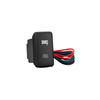 Tall Type RJ45 UHF Pass Through To Suit Toyota