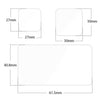 Telesin Tempered Protective Film for GoPro 9/10/11