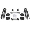 TERAFLEX | 2.5″ COIL SPRING & SPACER BASE LIFT KIT W/O SHOCKS | JT 2020+