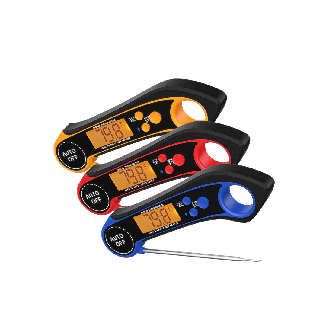 Machine Digital Termometer DIGITAL THERMOMETERS – Campnsea