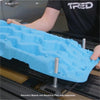 TRED MOUNTING BASE PLATE – TWIN PIN