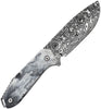 Takumitak Takumi Fixed Blade Black
