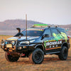TOYOTA FORTUNER 2016+ DELUXE BULL BAR