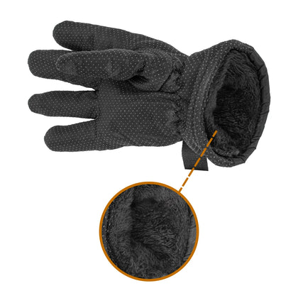 Camouflage Thermal Insulated Gloves