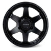 Grenadier (17X8) 5x Torque Matt Black (6/130) +40
