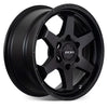 Grenadier (17X8) 5x Torque Matt Black (6/130) +40