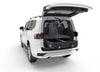 LC300 4WD INTERIORS REAR RACK & DIVIDER