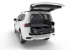 LC300 4WD INTERIORS HALF CARGO BARRIER