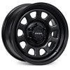DAYT17822MB – Trak Daytona Black  – 17×8 (6×139) -22 offset ROH
