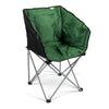 TUB-FERN – Kampa Tub Folding camping tub chair, Fern