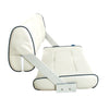 Two Way Flip Back Double Seat
