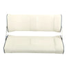 Two Way Flip Back Double Seat