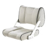 Two Way Flip Back Single Seat